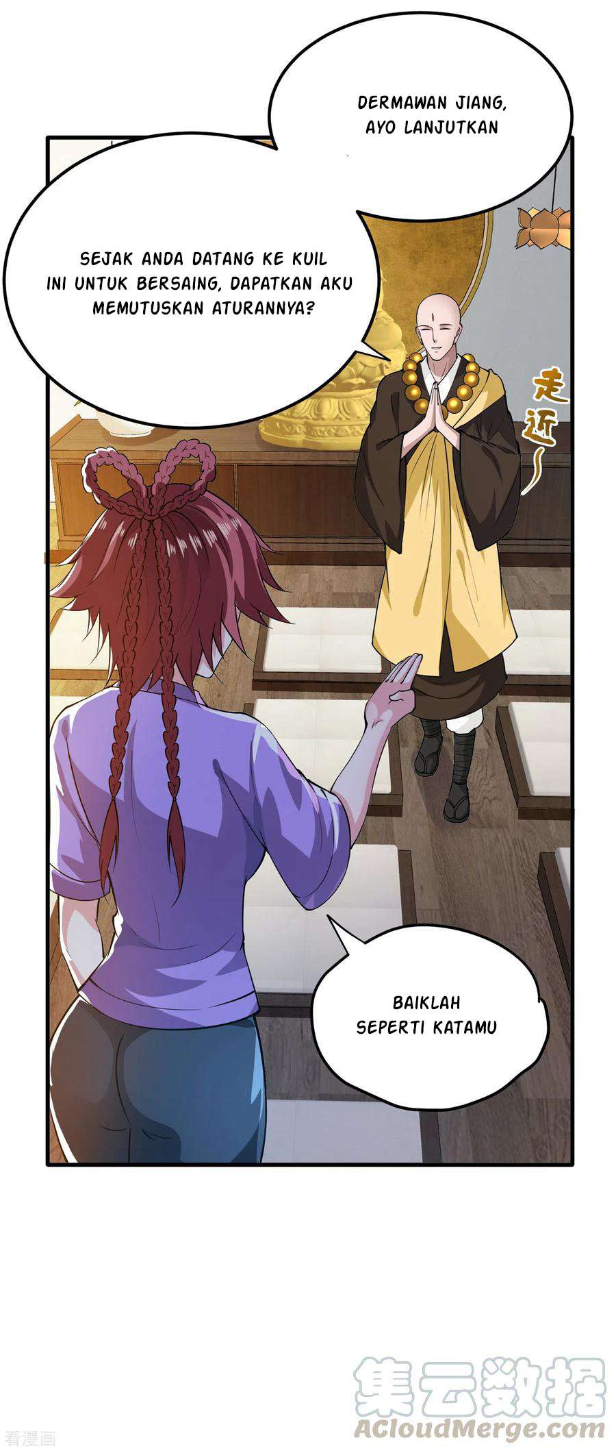 Strongest Divine Doctor Mixed City Chapter 166 Gambar 2
